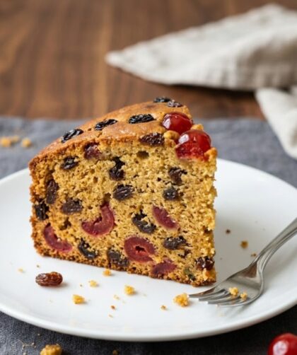 Mary Berry Fruit Cake Recipe