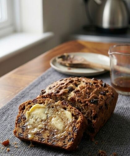 Mary Berry Fruit Loaf Recipe