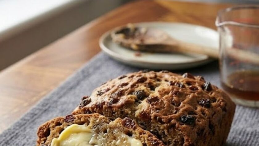 Mary Berry Fruit Loaf Recipe