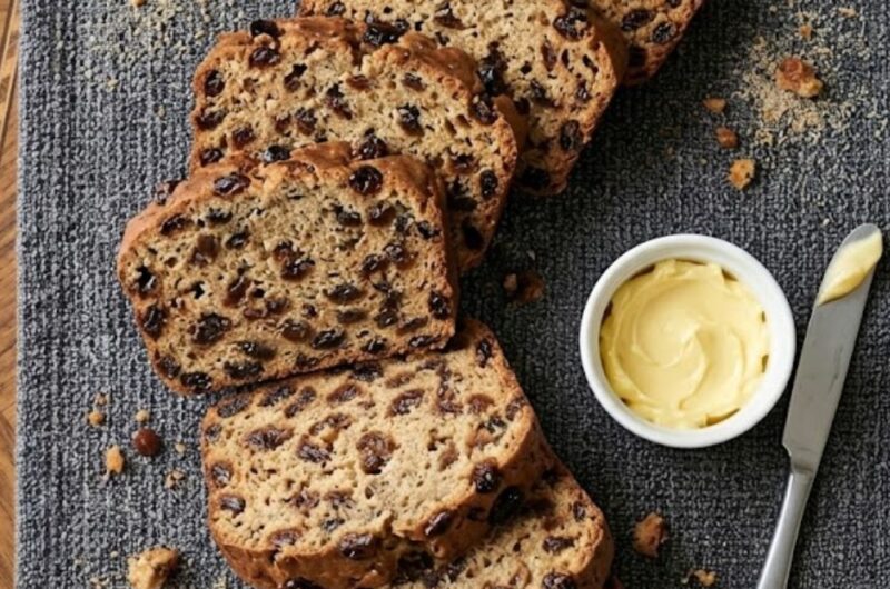 Mary Berry Fruit Loaf