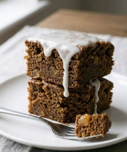 Mary Berry Ginger Cake Recipe