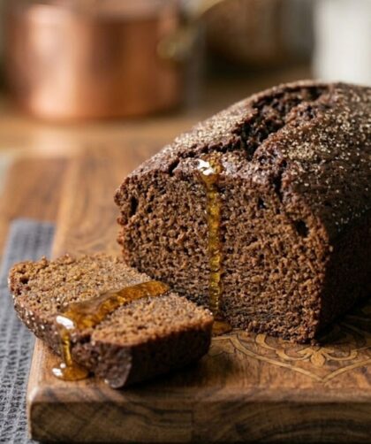 Mary Berry Ginger Loaf Cake Recipe
