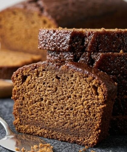 Mary Berry Gingerbread Loaf Recipe