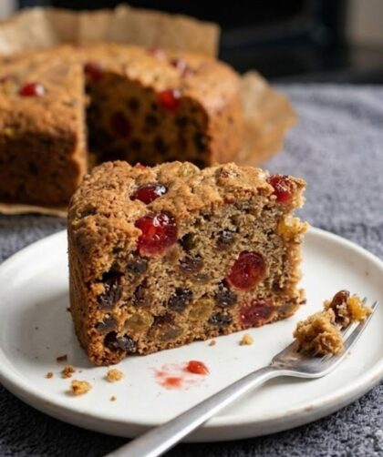 Mary Berry Gluten Free Fruit Cake Recipe