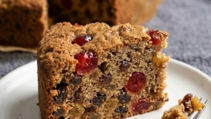 Mary Berry Gluten Free Fruit Cake Recipe