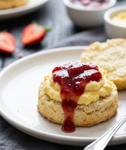 Mary Berry Gluten Free Scones Recipe