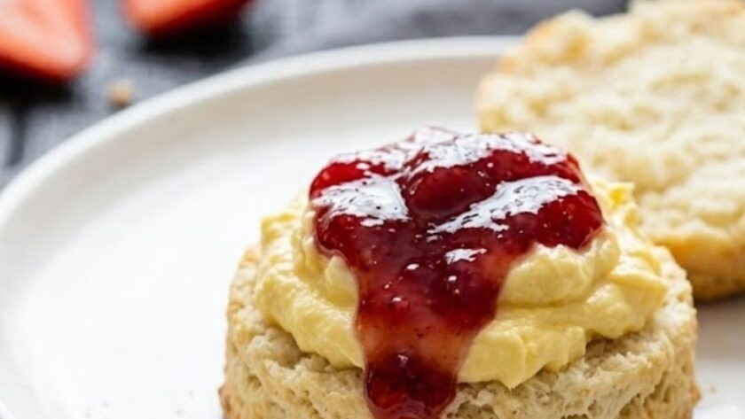 Mary Berry Gluten Free Scones Recipe