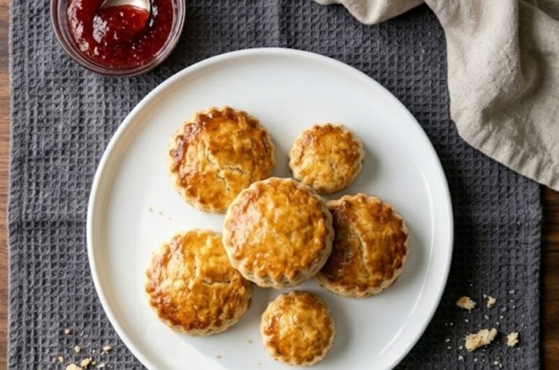Mary Berry How to Make Scones