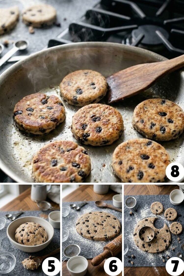 Mary Berry How To Make Welsh Cakes A Classic Recipe
