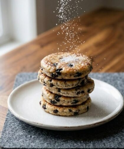 Mary Berry How to Make Welsh Cakes Recipe