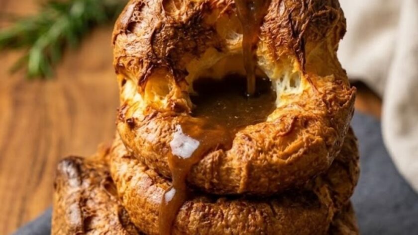 Mary Berry How to Make Yorkshire Pudding Recipe