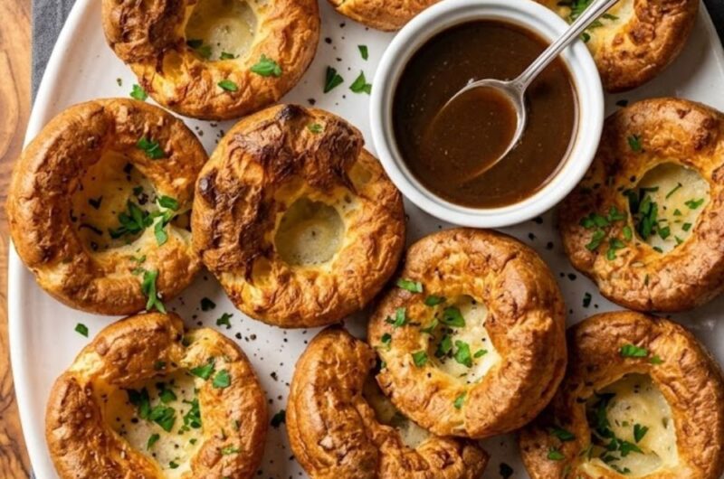 Mary Berry How to Make Yorkshire Pudding