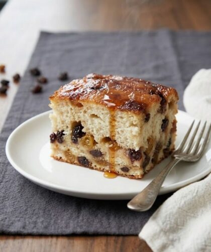 Mary Berry Lardy Cake Recipe