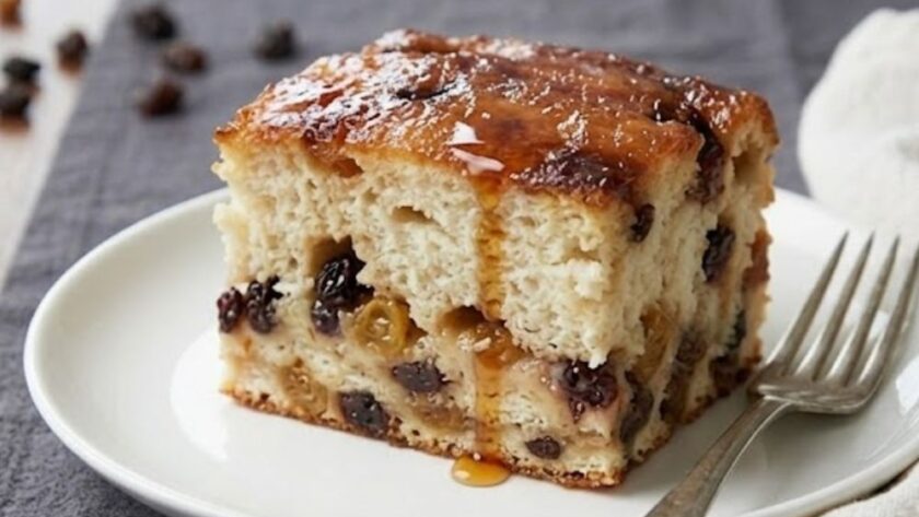 Mary Berry Lardy Cake Recipe
