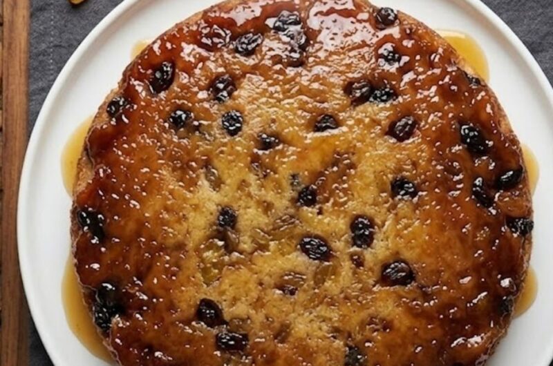 Mary Berry Lardy Cake