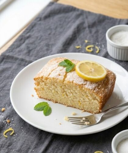 Mary Berry Lemon Cake Recipe