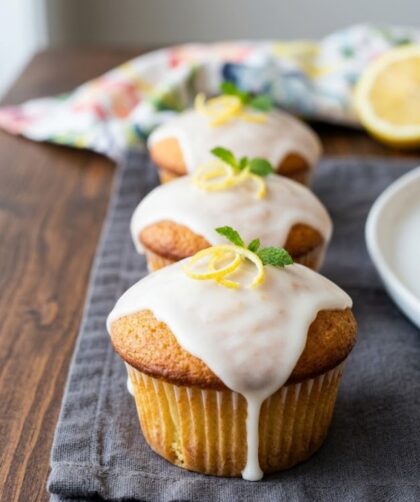 Mary Berry Lemon Cupcakes Recipe
