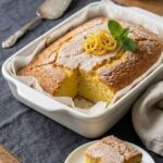 Mary Berry Lemon Drizzle Cake Recipe