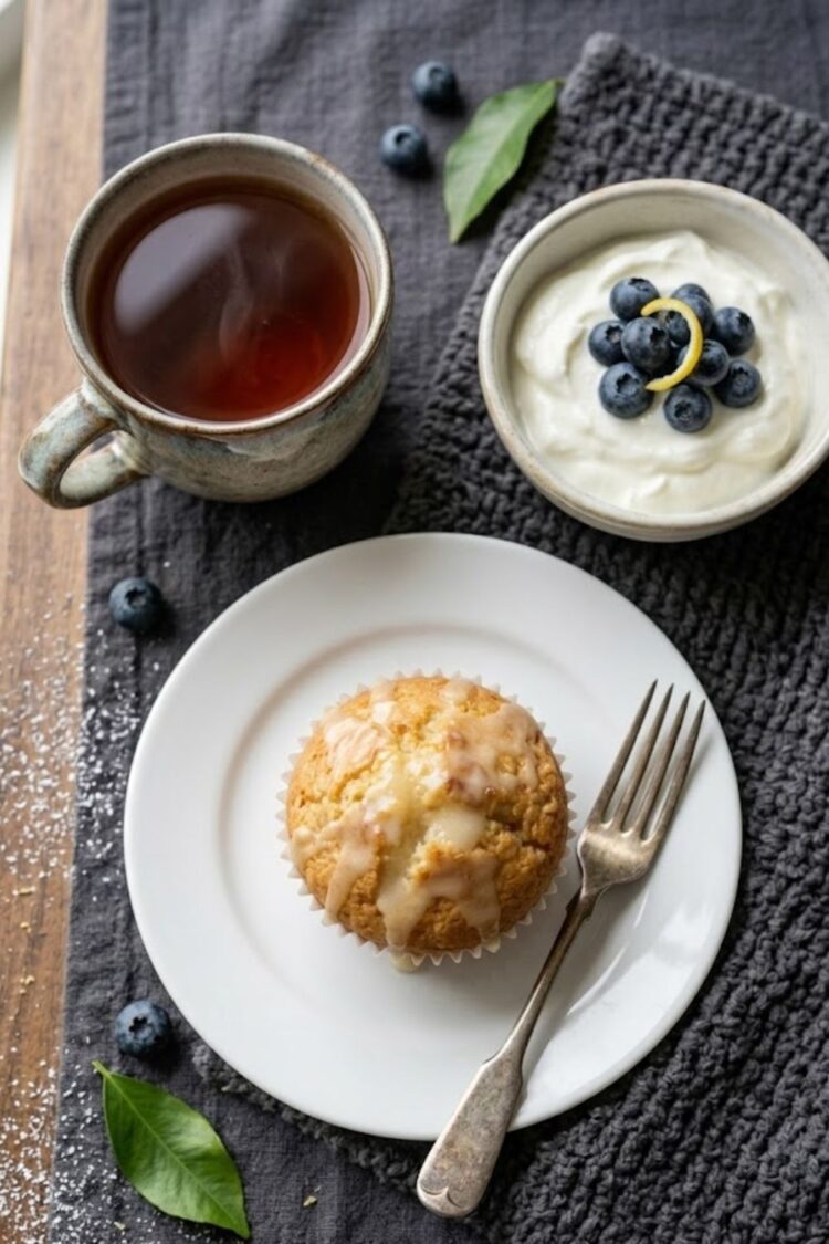 Mary Berry Lemon Muffins (Easy & Zesty Recipe) — free download