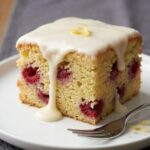 Mary Berry Lemon Raspberry Cake Recipe