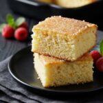 Mary Berry Lemon Tray Bake Recipe