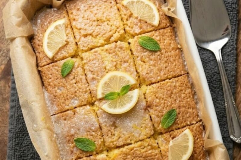 Mary Berry Lemon Cake Recipe Bbc