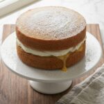 Mary Berry Lemon Victoria Sponge Recipe