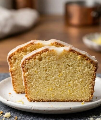 Mary Berry Lemon Yogurt Cake Recipe