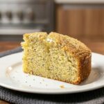 Mary Berry Lemon and Poppy Seed Cake Recipe
