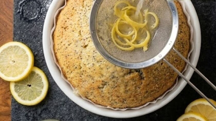 Mary Berry Lemonade Recipe