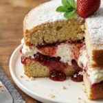 Mary Berry Light Fluffy Sponge Cake Recipe