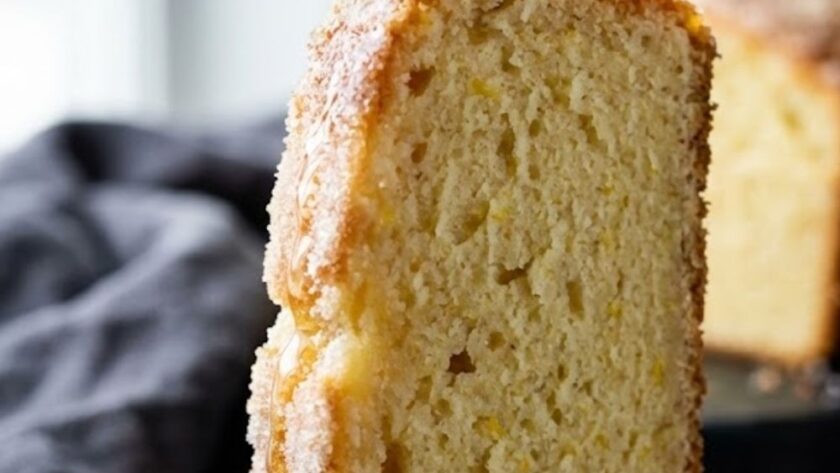 Mary Berry Loaf Cake Recipe