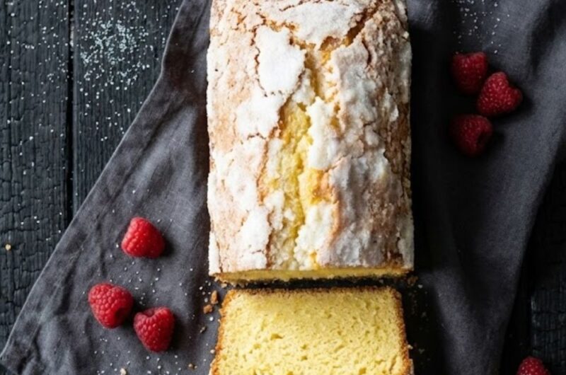 Mary Berry Loaf Cake