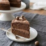 Mary Berry Malted Chocolate Cake Recipe