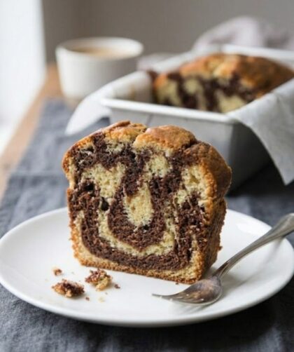 Mary Berry Marble Cake Recipe