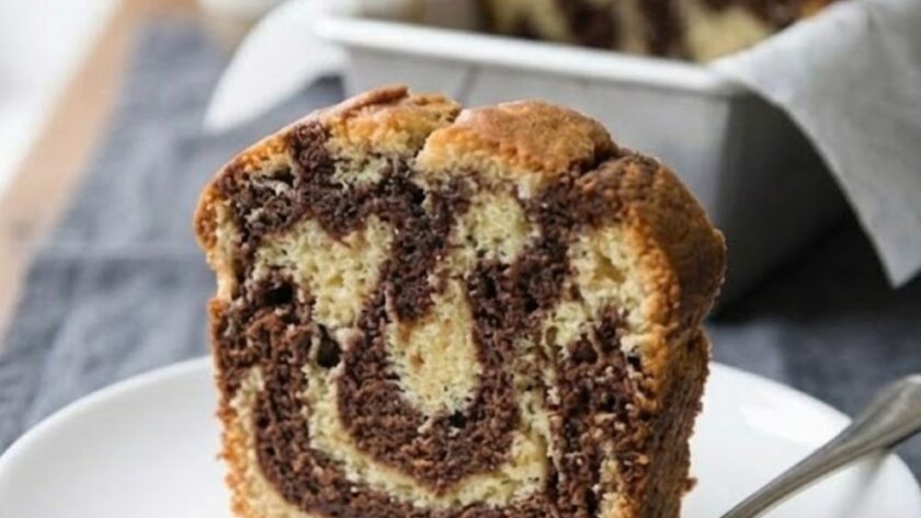 Mary Berry Marble Cake Recipe