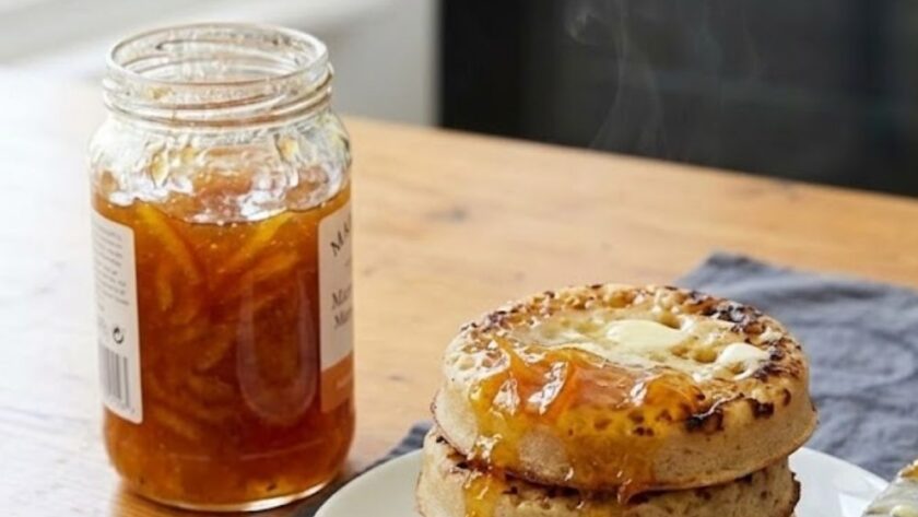 Mary Berry Marmalade Recipe