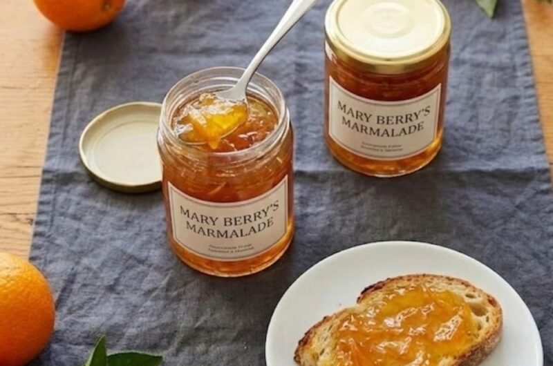 Mary Berry Marmalade