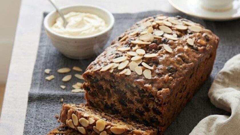 Mary Berry Mincemeat Cake Recipe