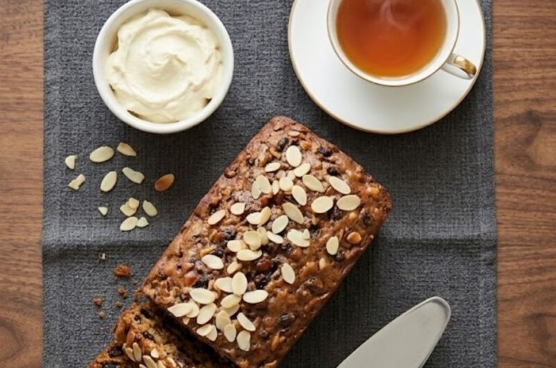 Mary Berry Mincemeat Cake