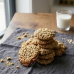 Mary Berry Oat Biscuits Recipe