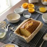 Mary Berry Orange Loaf Cake Recipe