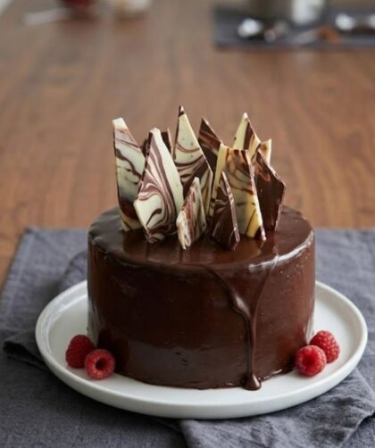 Mary Berry Paradise Chocolate Cake Recipe