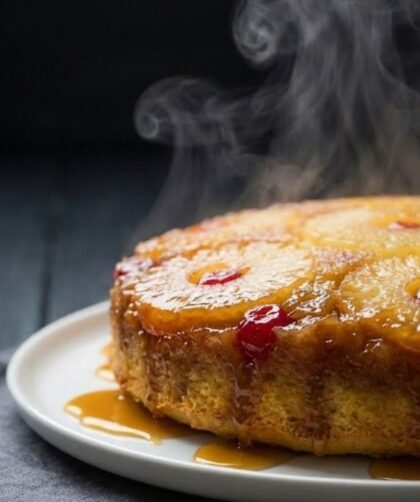 Mary Berry Pineapple Upside Down Cake Recipe