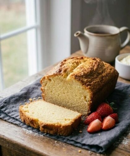 Mary Berry Pound Cake Recipe