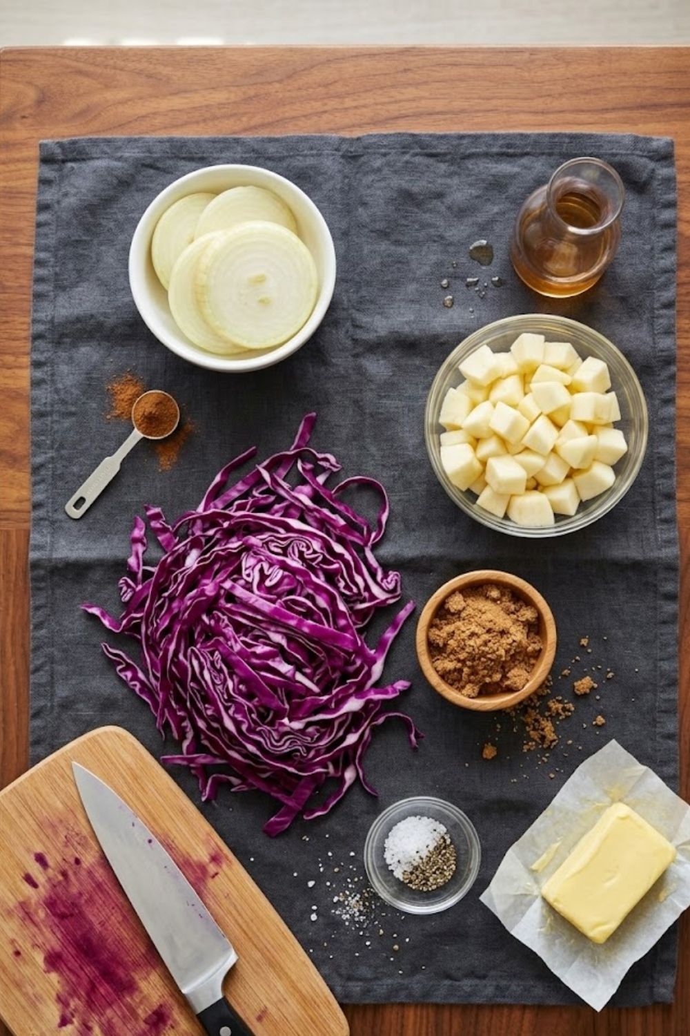 Ruby Red Cabbage Mary Berry Ruby Red Cabbage Recipe: Tender & Spiced