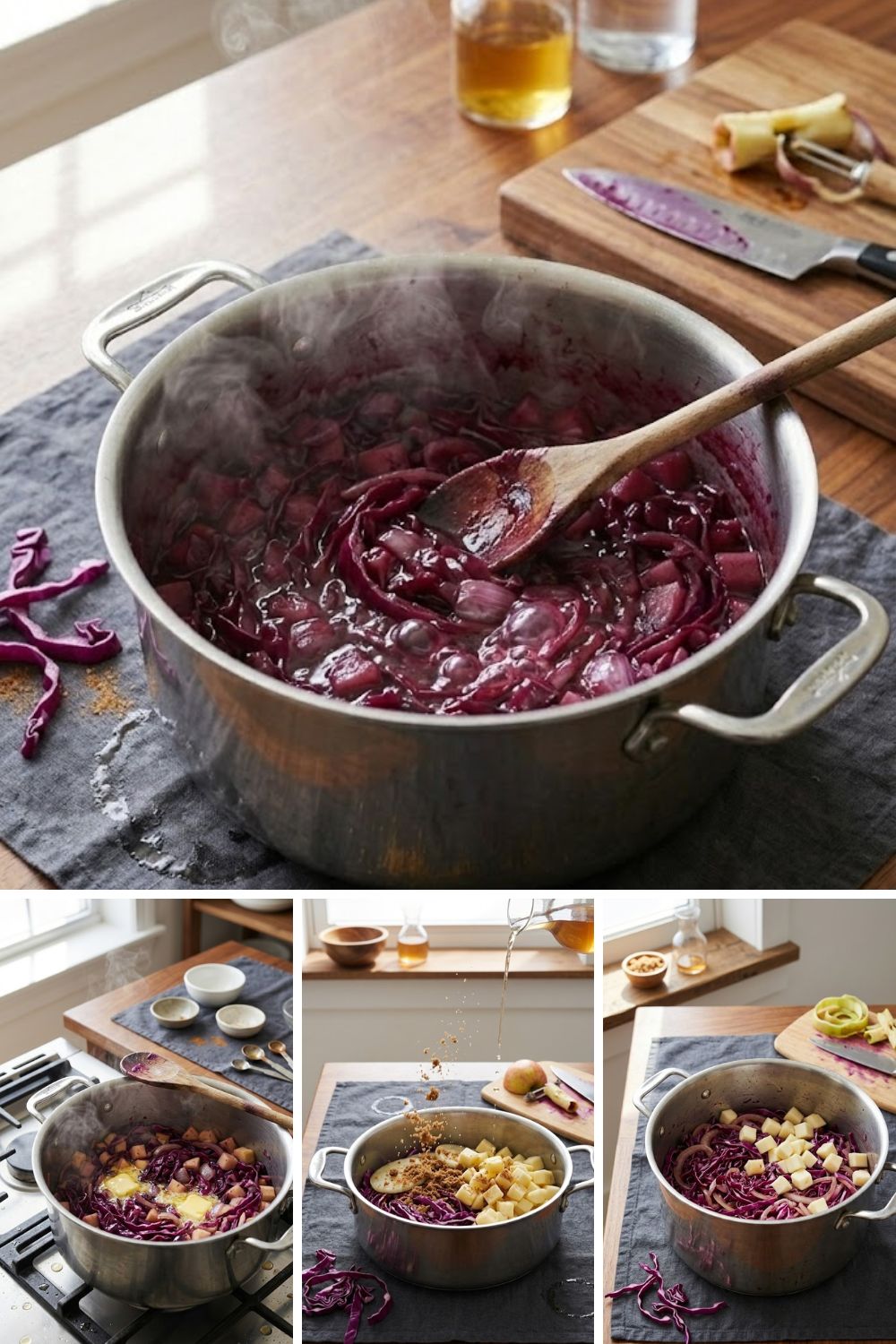 Ruby Red Cabbage Mary Berry Ruby Red Cabbage Recipe: Tender & Spiced