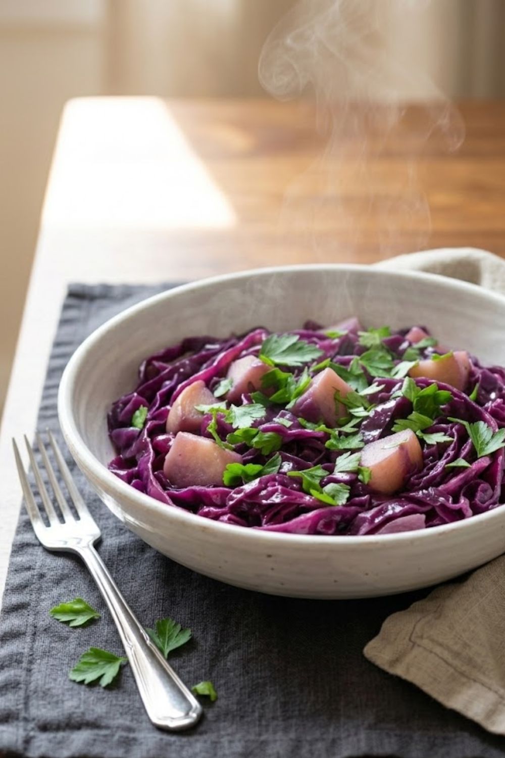 Ruby Red Cabbage Mary Berry Ruby Red Cabbage Recipe: Tender & Spiced