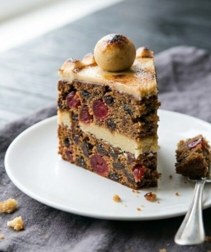 Mary Berry Simnel Cake Recipe