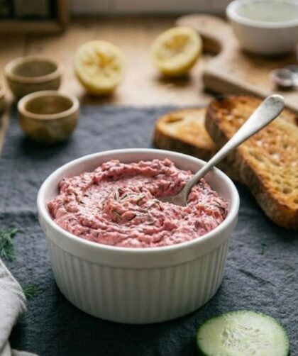 Mary Berry Smoked Salmon Pate Recipe